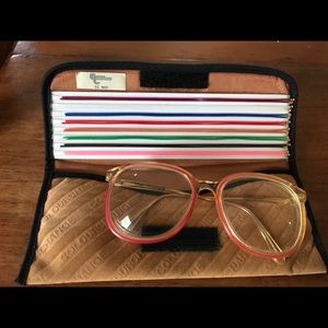 Vintage eyewear. From 70’s-80’s
